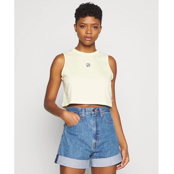 Levi's | Shorts | Levis X Pokmon High Loose Denim Shorts | Poshmark